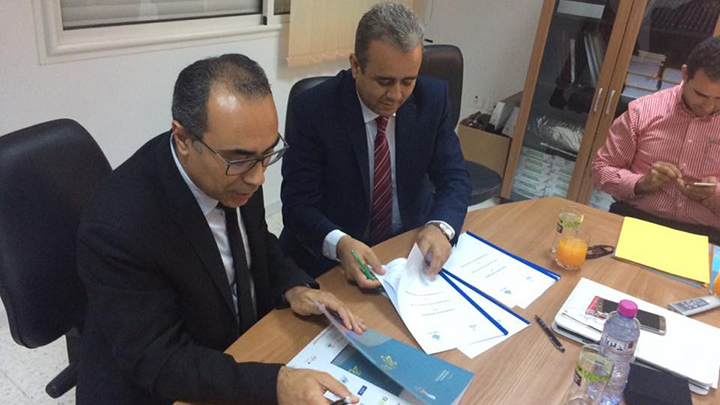 Un accord de partenariat entre la ST de Sfax et la HEC de Sfax